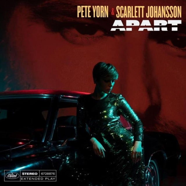 Pete Yorn; Scarlett Johansson - Apart (CD) (US Import)