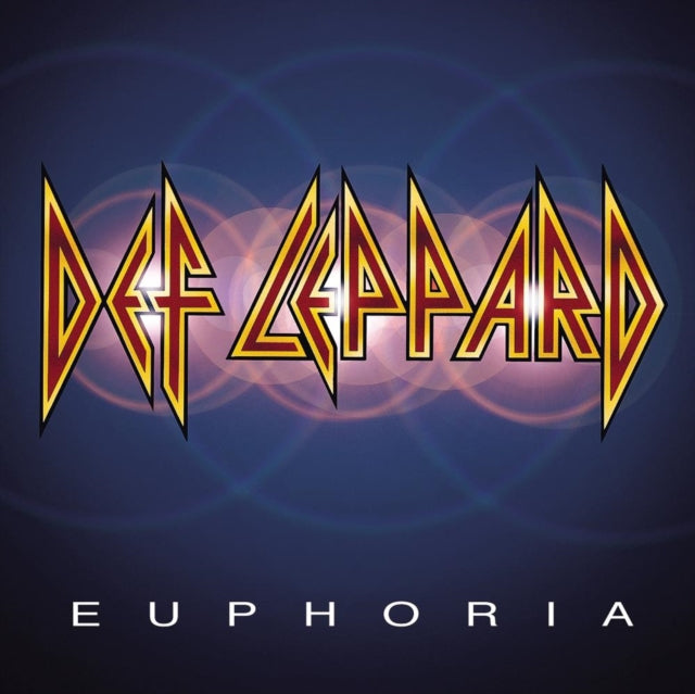 Def Leppard - Euphoria (2LP) (Vinyl) (US Import)