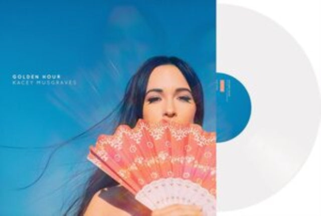 Kacey Musgraves - Golden Hour (LP) (Vinyl) (US Import)