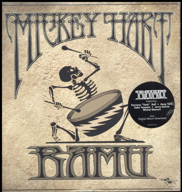 Mickey Hart - Ramu (2LP) (Vinyl) (US Import)