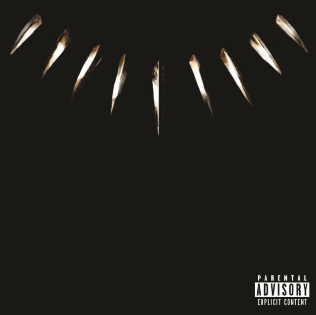 Black Panther OST (2 LP) - Black Panther OST (2 LP/180g) (Vinyl) (US Import)