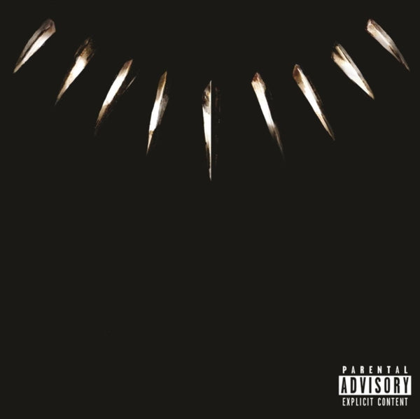 Black Panther OST (2 LP) - Black Panther OST (2 LP/180g) (Vinyl) (US Import)