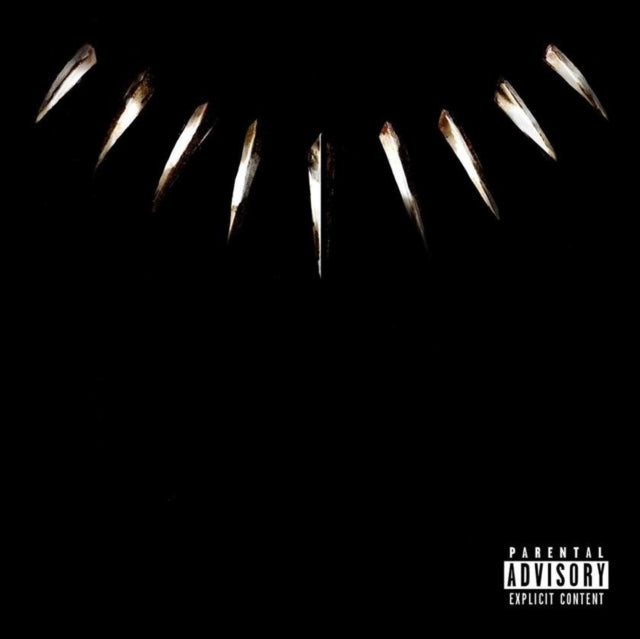 Black Panther Ost - Black Panther Ost (CD)