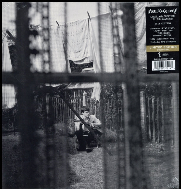 Paul Mccartney - Chaos & Creation In The Backyard (Colored Vinyl) (Vinyl) (US Import)