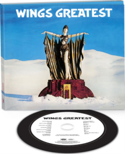 Paul McCartney & Wings - Greatest (CD)