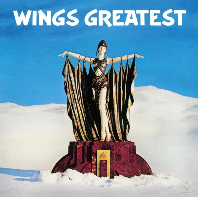 Mccartney,Paul & Wings - Greatest (Vinyl) (US Import)