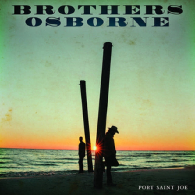 Brothers Osborne - Port Saint Joe (LP) (Vinyl) (US Import)