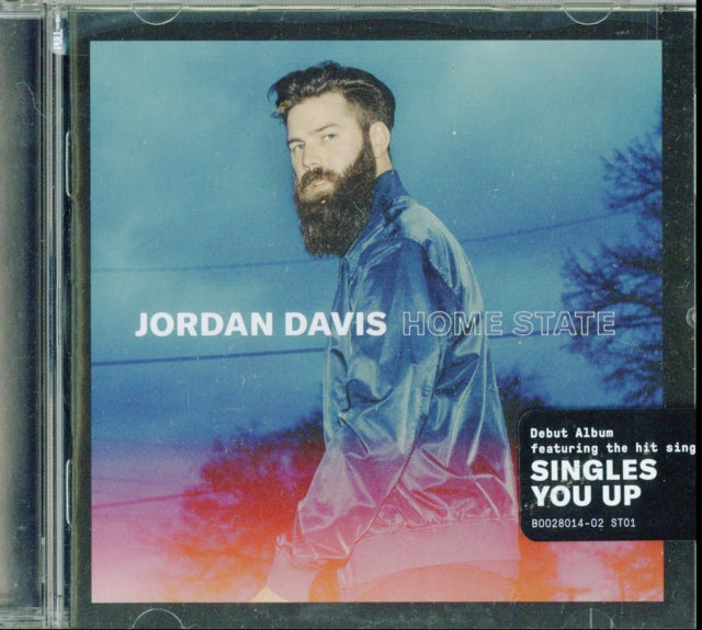 Davis.Jordan - Home State (CD)