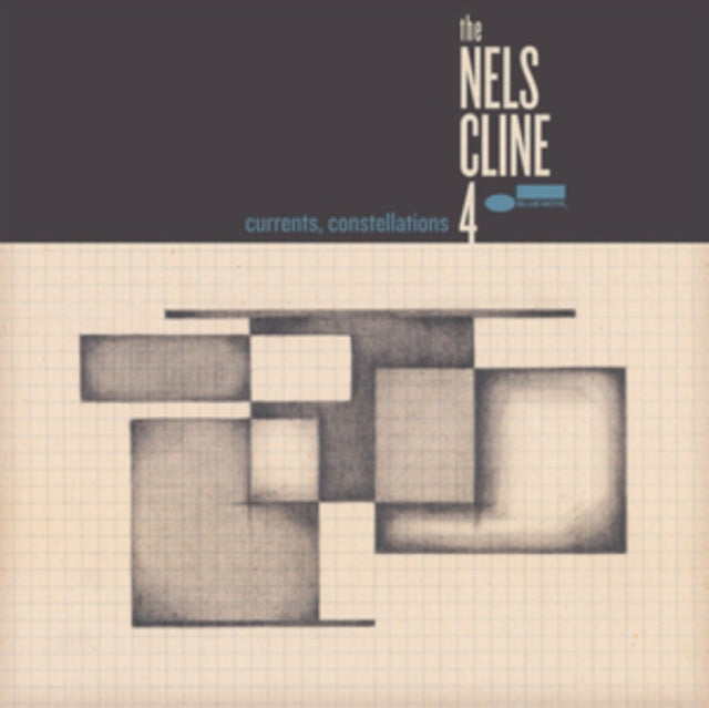 Nels Cline - Currents, Constellations (LP) (Vinyl) (US Import)