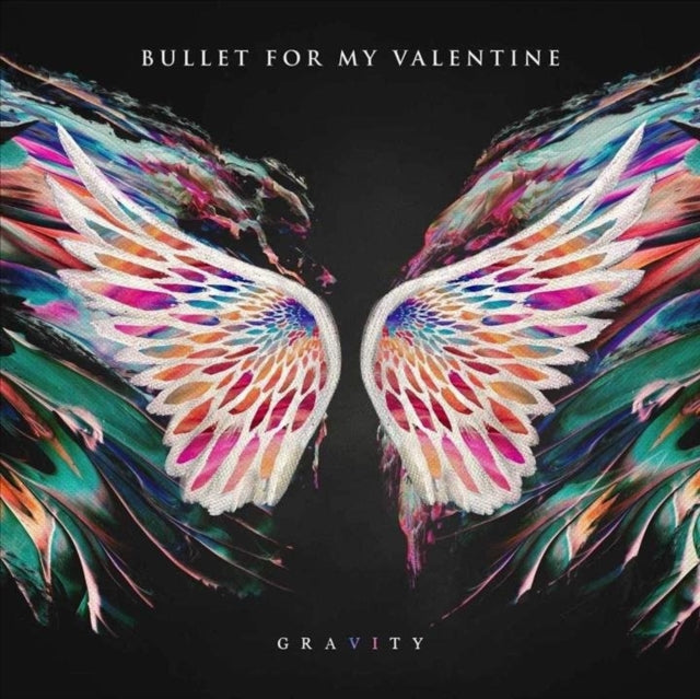 Bullet For My Valentine - Gravity (CD) (US Import)