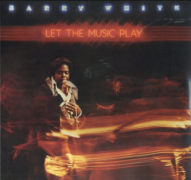 Barry White - Let The Music Play (LP) (Vinyl) (US Import)