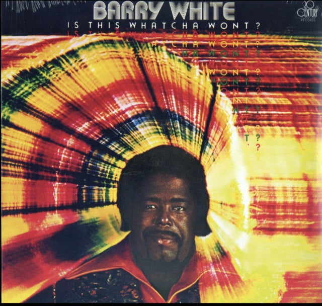 Barry White - Is This Whatcha Won't (LP) (Vinyl) (US Import)