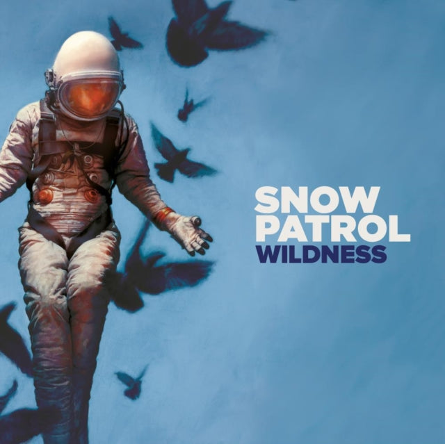 Snow Patrol - Wildness (LP) (Vinyl) (US Import)