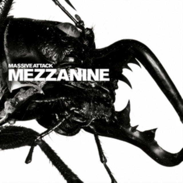 Massive Attack - Mezzanine (2CD/DELUXE Edition) (CD)