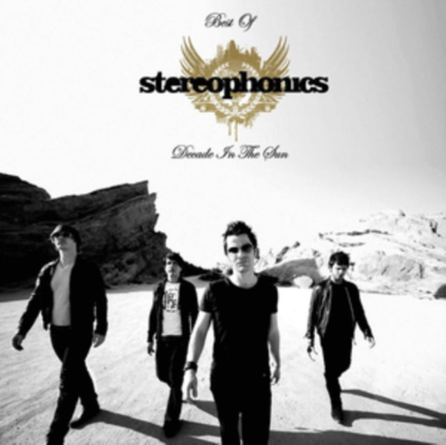 Stereophonics - Decade In The Sun - Best Of (Vinyl) (US Import)