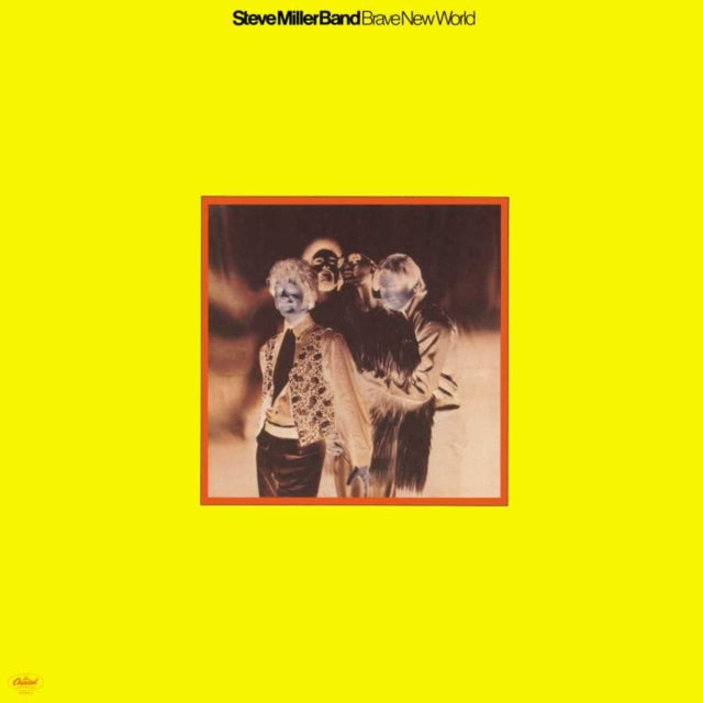 Steve Miller Band - Brave New World (Yellow Vinyl) (Vinyl) (US Import)