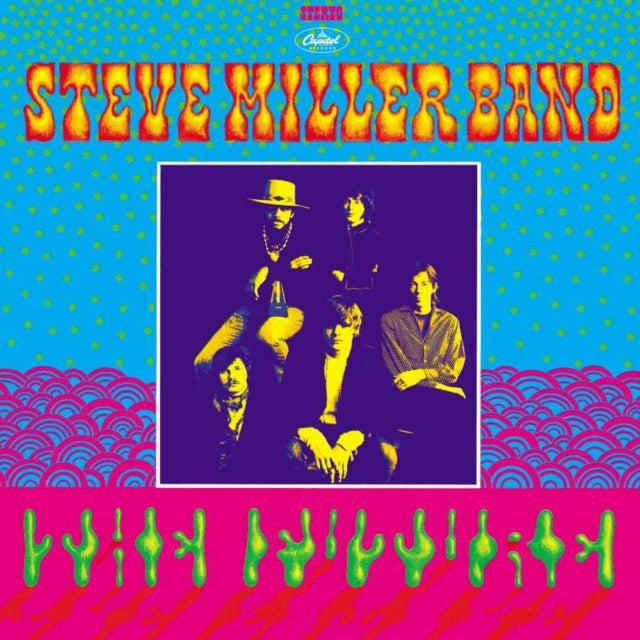 Steve Miller Band - Children Of The Future (Pink Vinyl) (Vinyl) (US Import)