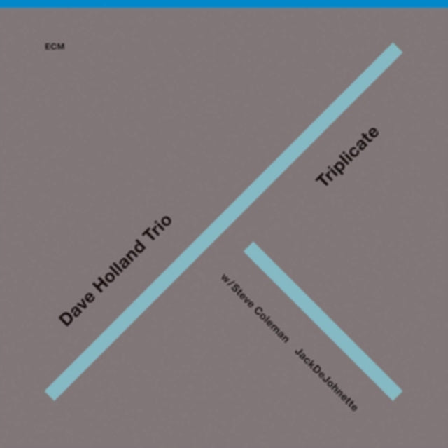 Dave Trio Holland - Triplicate (CD)