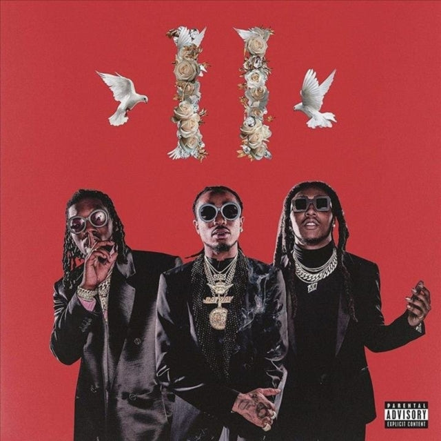 Migos - Culture II (3 LP) (Vinyl) (US Import)