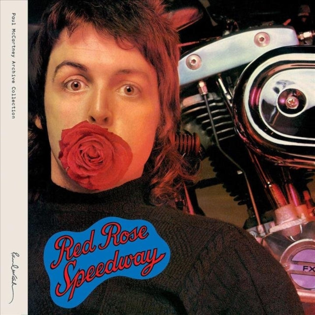 Paul McCartney & Wings - Red Rose Speedway (Deluxe Box SET/3CD/2-DVD/Blu-ray) (CD)