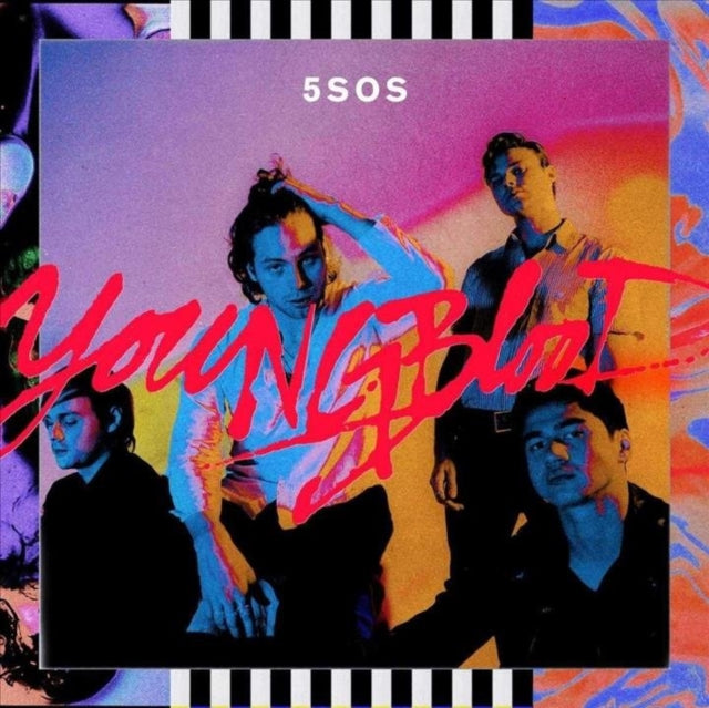 5 Seconds Of Summer - Youngblood (CD) (US Import)