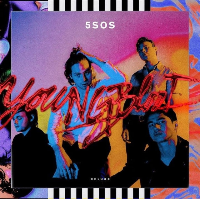 5 Seconds Of Summer - Youngblood (Deluxe Edition) (CD) (US Import)