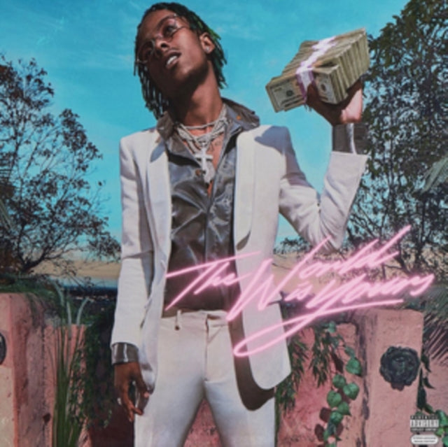 Rich The Kid - World Is Yours (CD)