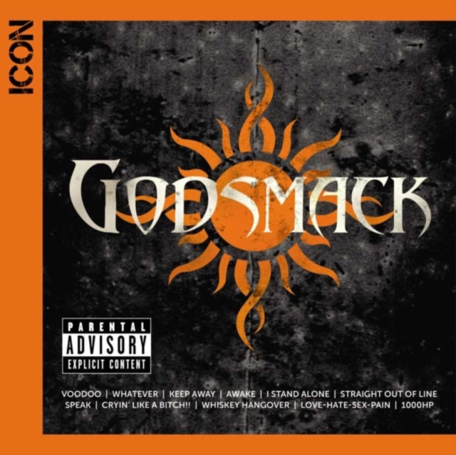 Godsmack - Icon (CD)