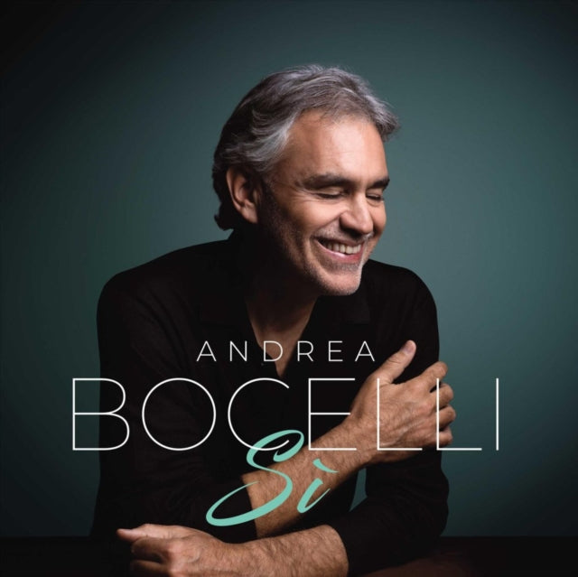 Andrea Bocelli - Si (2 LP) (Vinyl) (US Import)