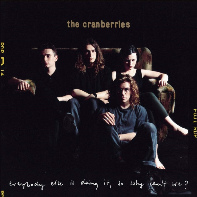 Cranberries - Everybody Else Is Doing It So Why Can't We (Vinyl) (US Import)