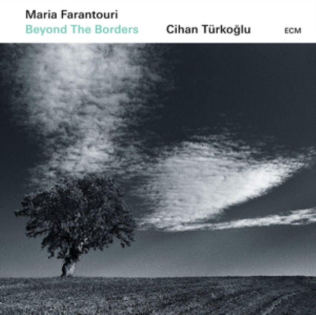 Maria Farantouri & Cihan Türkoglu - Beyond The Borders (CD)