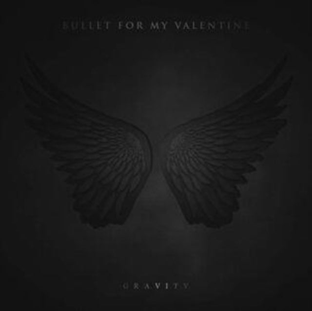 Bullet For My Valentine - Gravity (Limited Edition Cover) (Vinyl) (US Import)