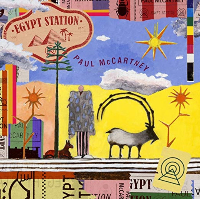 Paul Mccartney - Egypt Station (Vinyl) (US Import)