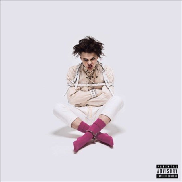 Yungblud - 21st Century Liability (LP) (Vinyl) (US Import)