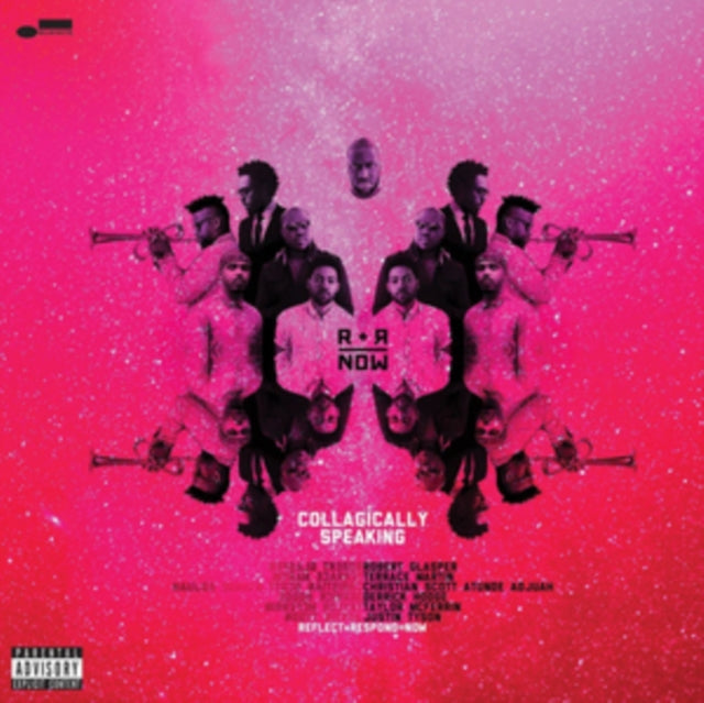 R+R=Now - Collagically Speaking (CD)