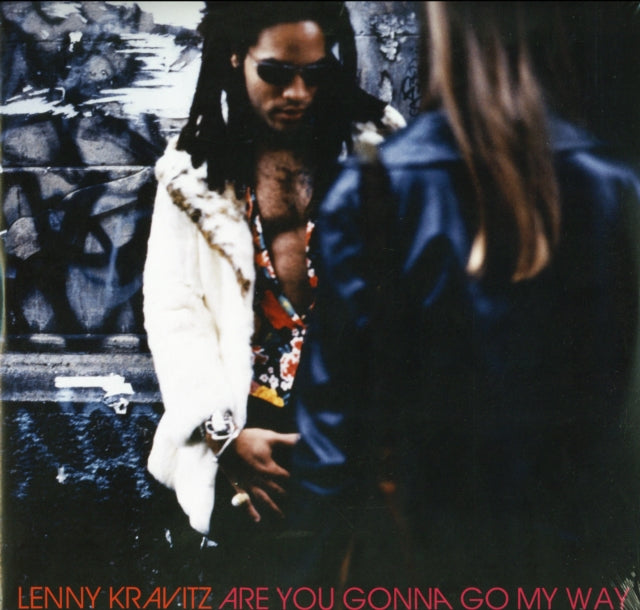 Lenny Kravitz - Are You Gonna Go My Way (2 LP) (Vinyl) (US Import)
