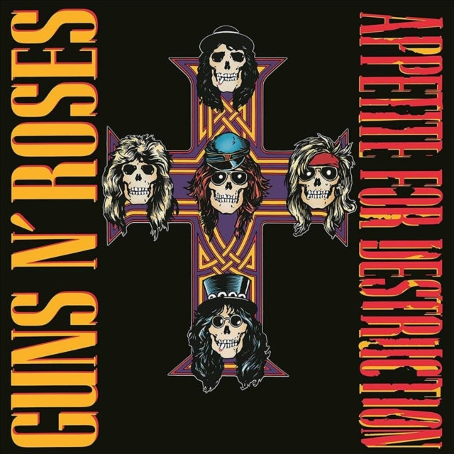 Guns N' Roses - Appetite For Destruction - Deluxe Edition (CD) (US Import)