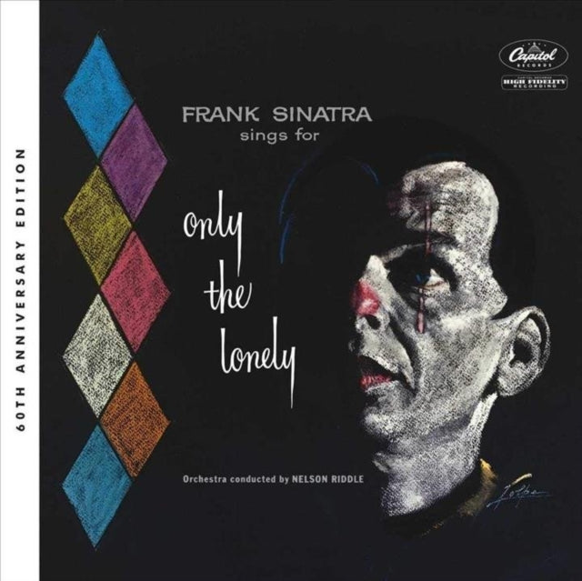 Frank Sinatra - Sings For Only The Lonely (60th Anniversary Stereo MIX)(2CD/Deluxe) (CD)