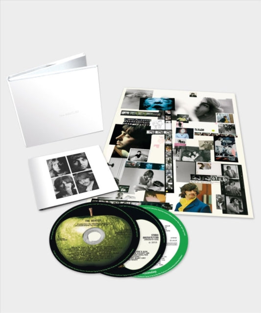 Beatles - Beatles (The White Album) (3CD) (CD)
