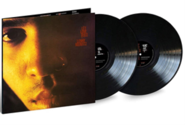 Lenny Kravitz - Let Love Rule (2LP) (Vinyl) (US Import)