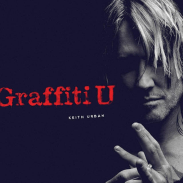 Keith Urban - Graffiti U (2LP) (Vinyl) (US Import)