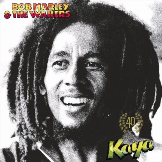 Marley,Bob & The Wailers - Kaya 40 (2LP) (Vinyl) (US Import)