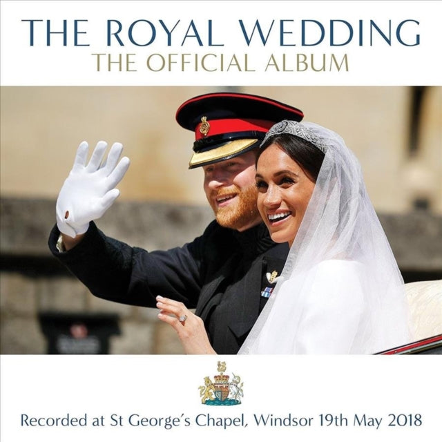 Various Artists - Royal Wedding: Official Album (CD)