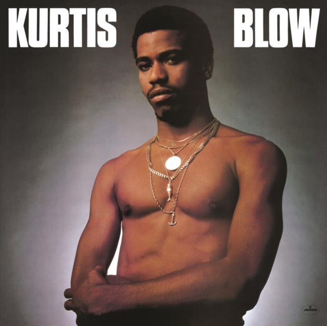 Kurtis Blow - Kurtis Blow (Gold Vinyl) (Vinyl) (US Import)