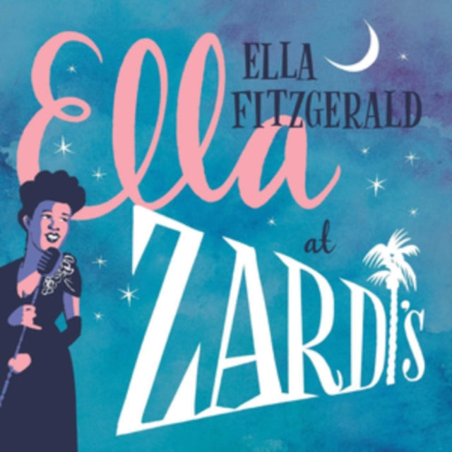 Ella Fitzgerald - Ella At Zardi's (2 LP) (Vinyl) (US Import)