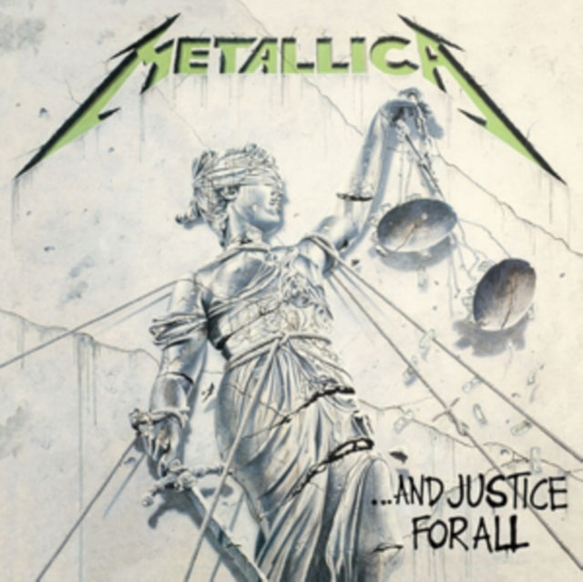 Metallica - And Justice For All (HQ) (Vinyl) (US Import)