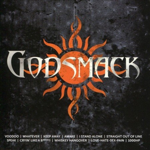 Godsmack - Icon (Edited) (CD)