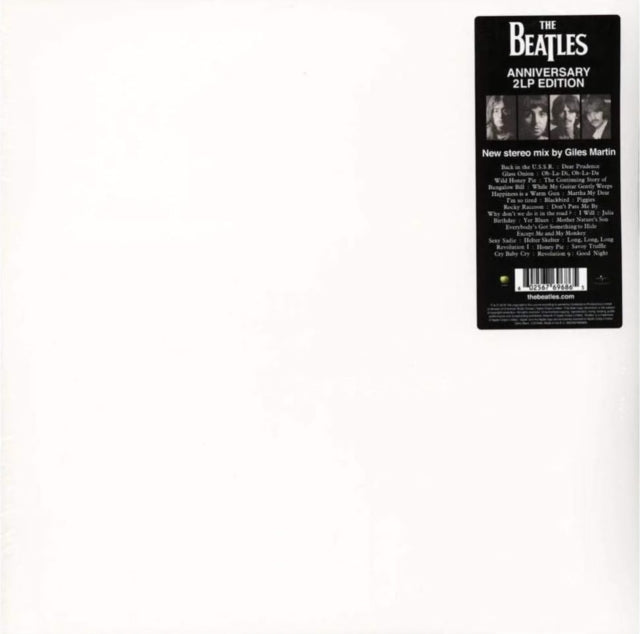 Beatles - Beatles (The White Album) (2LP) (Vinyl) (US Import)