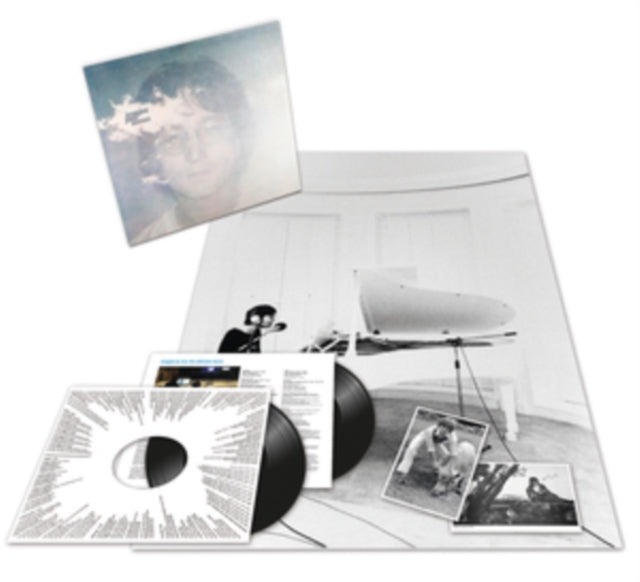 John Lennon - Imagine: The Ultimate Mixes Deluxe (2 LP) (Vinyl) (US Import)