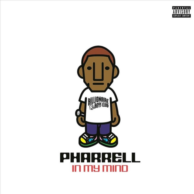 Pharrell - In My Mind (2LP) (Vinyl) (US Import)
